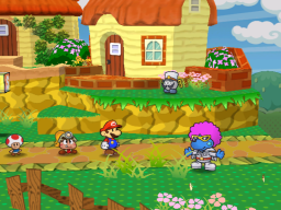 Paper Mario Thousand Year Door